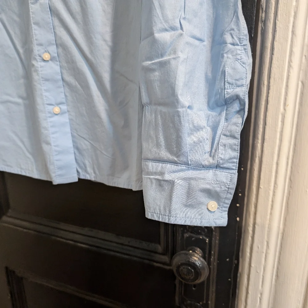 Tommy Hilfiger shirt button down long sleeve Women's BNWT - Picture 4 of 14